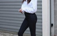 street wear styl miesjki dla kobiet