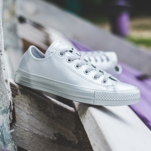 Trampki Converse Chuck Taylor All Star OX silver