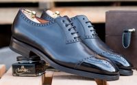 buty Oxford czarne
