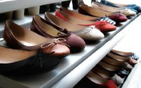 baleriny buty na wiosnę