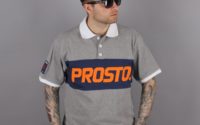 koszulka polo prosto