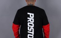 bluza Prosto crewneck