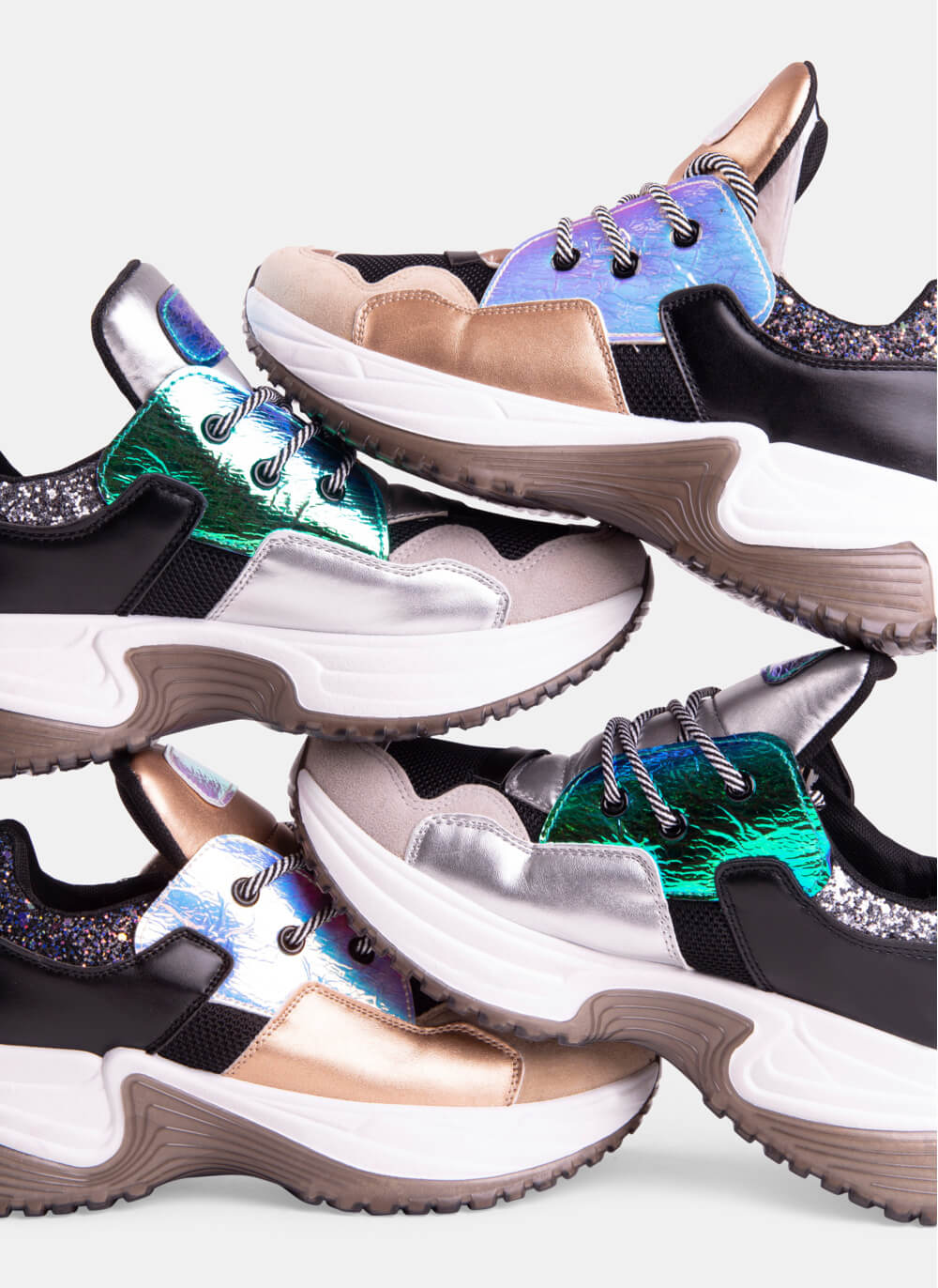 sneakersy dla kobiet
