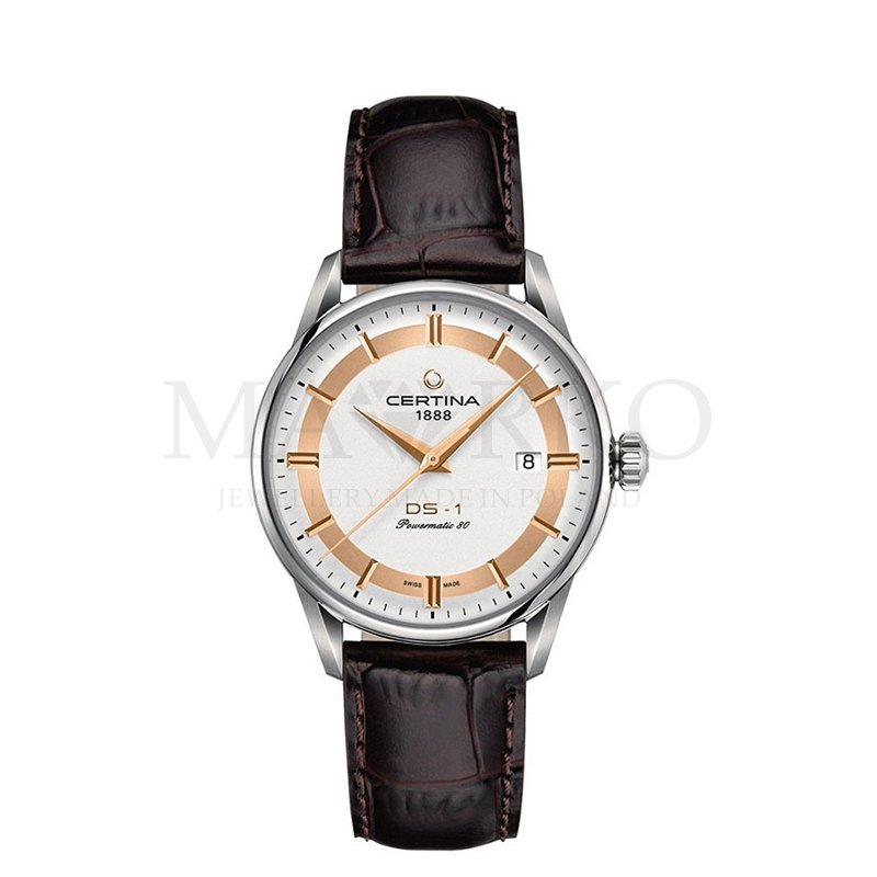 zegarek Certina