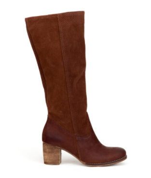 buty skórzane