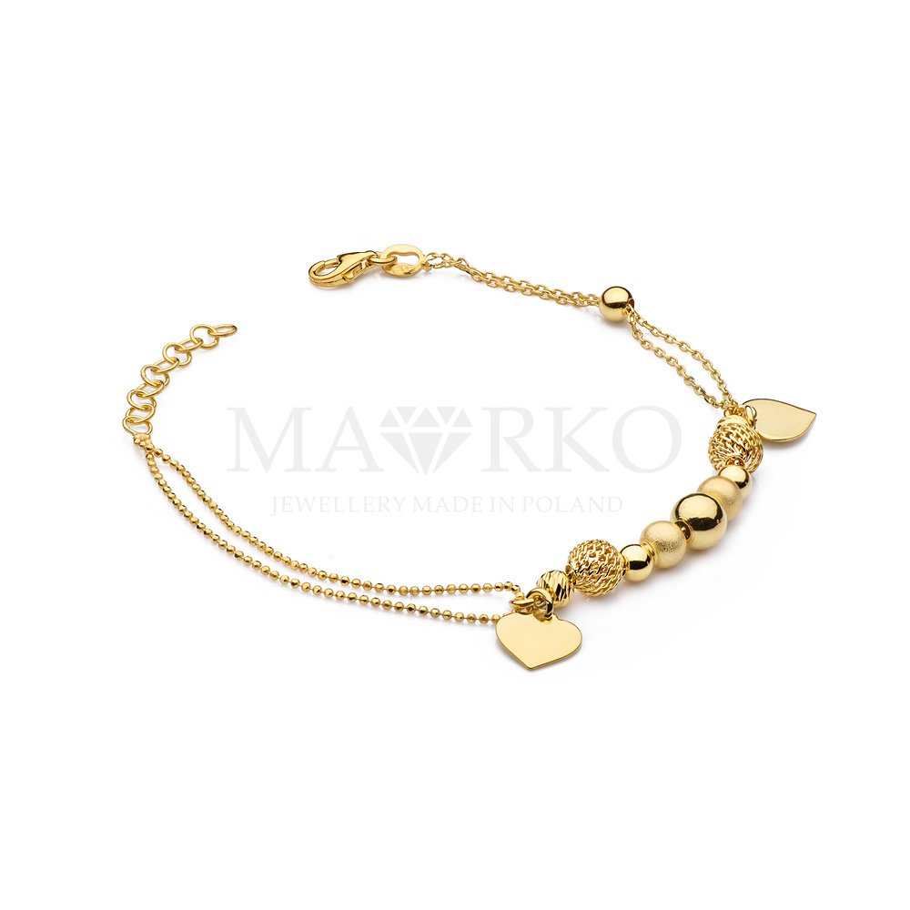 bransoleta charms