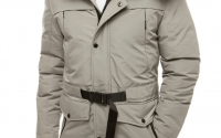 męska kurtka parka