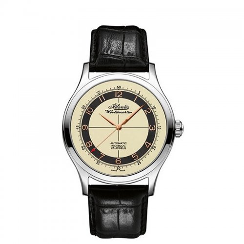 zegarek Atlantic-Worldmaster