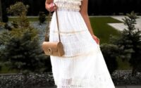 sukienki w stylu boho