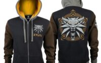 bluza wiedzmin