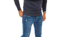 sweter męski